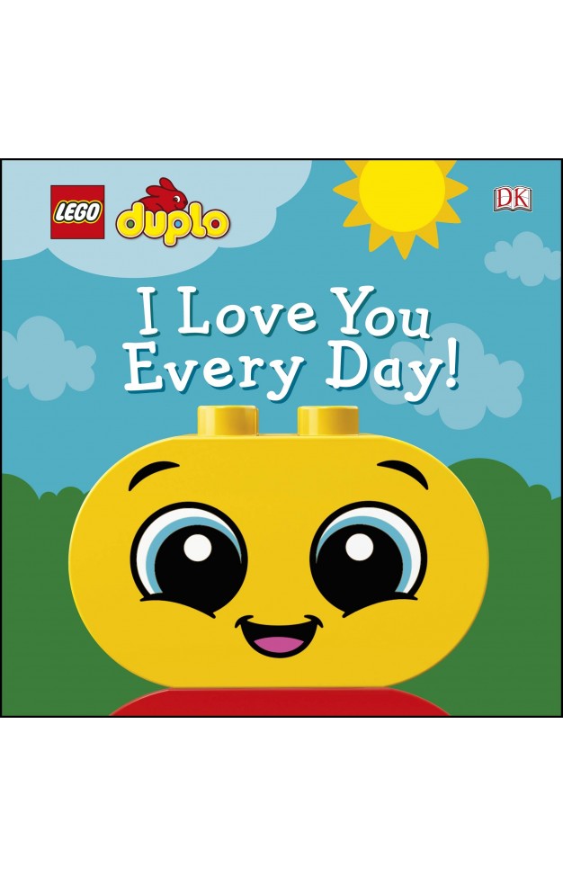 LEGO DUPLO I Love You Every Day!